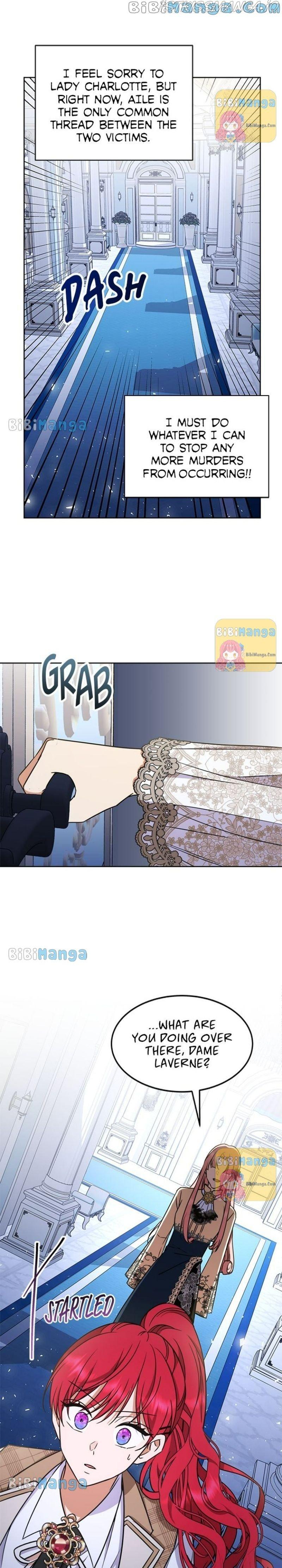 How to Prey on the Master Chapter 34 page 28