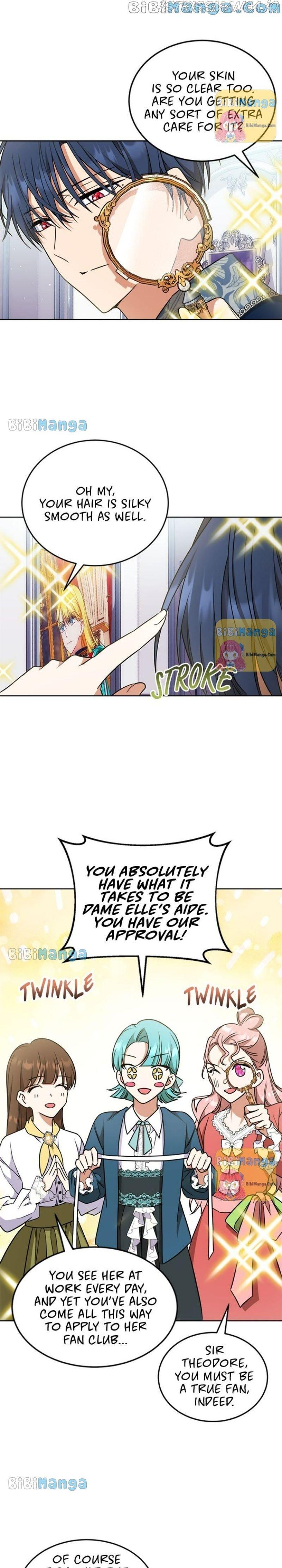 How to Prey on the Master Chapter 34 page 2