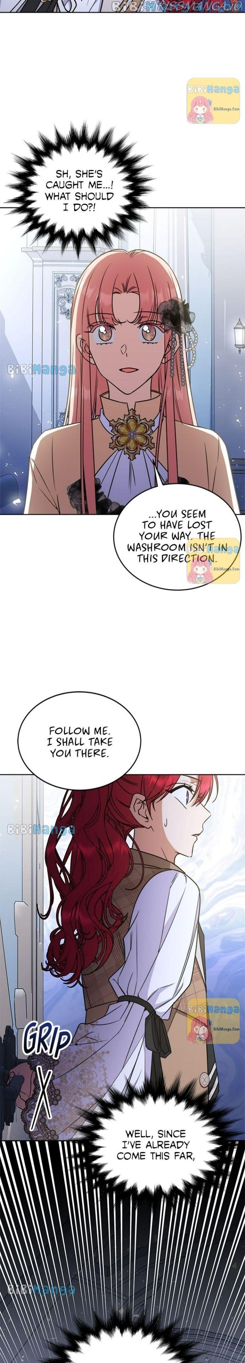 How to Prey on the Master Chapter 34 page 29