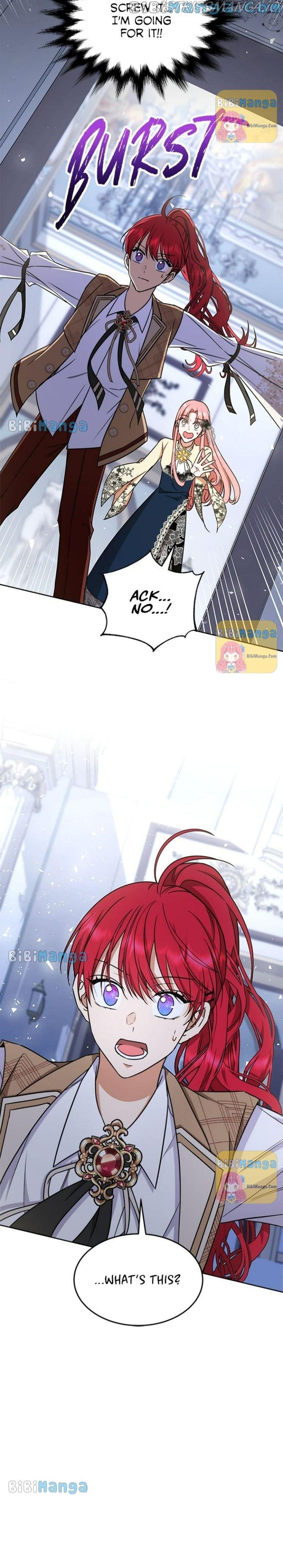 How to Prey on the Master Chapter 34 page 30