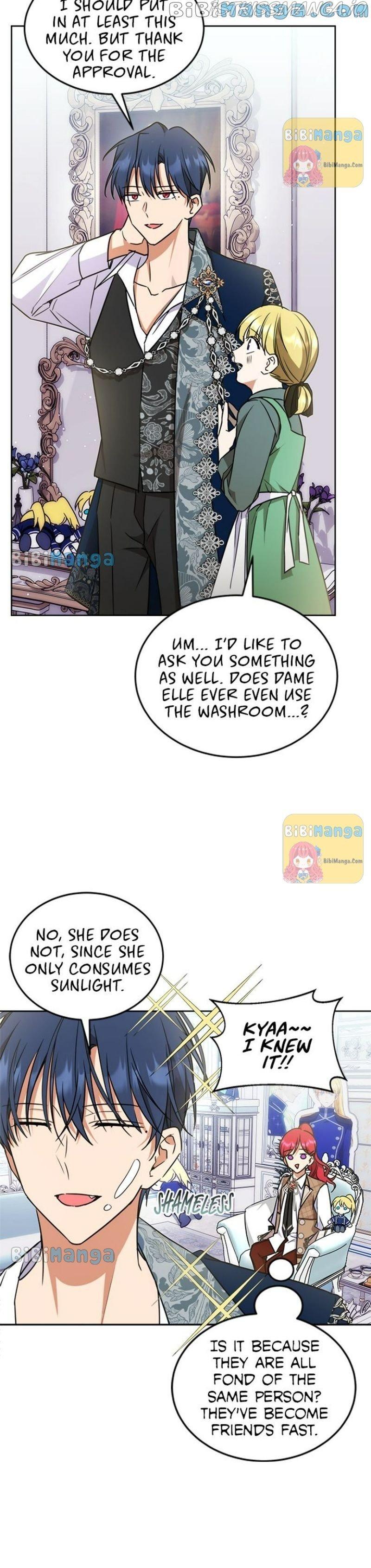 How to Prey on the Master Chapter 34 page 3