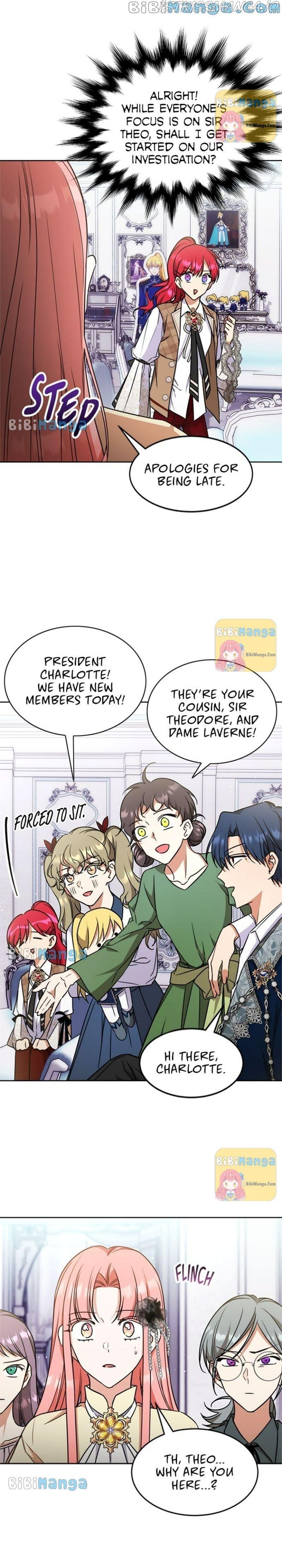 How to Prey on the Master Chapter 34 page 5