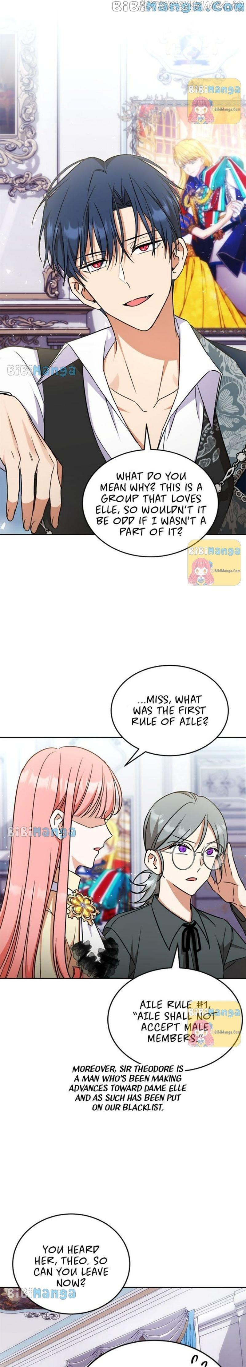 How to Prey on the Master Chapter 34 page 6