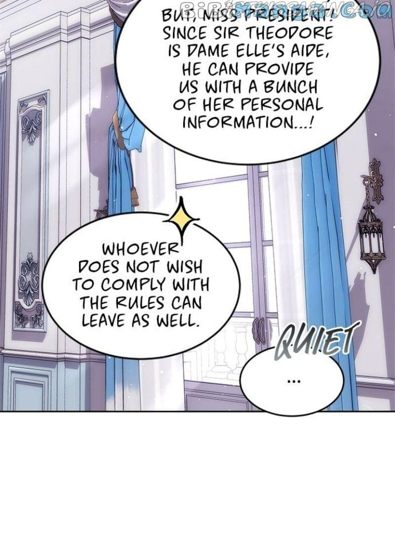 How to Prey on the Master Chapter 34 page 7