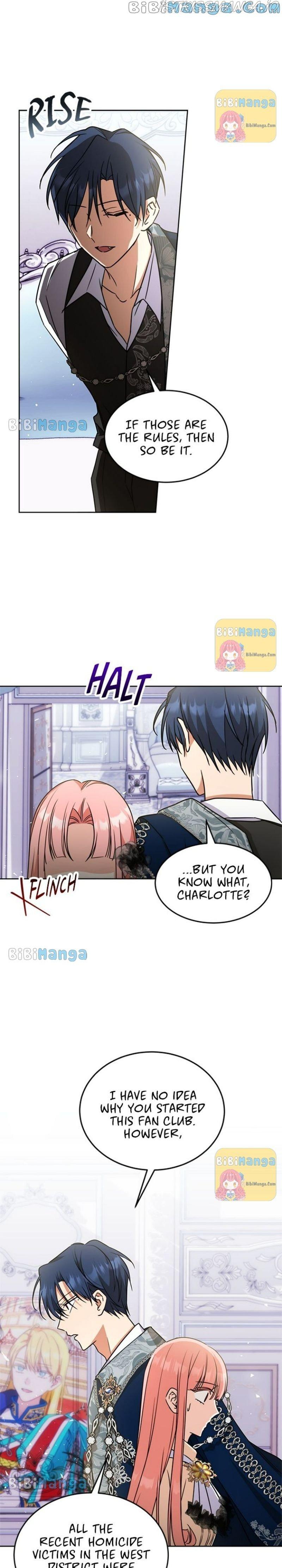 How to Prey on the Master Chapter 34 page 8