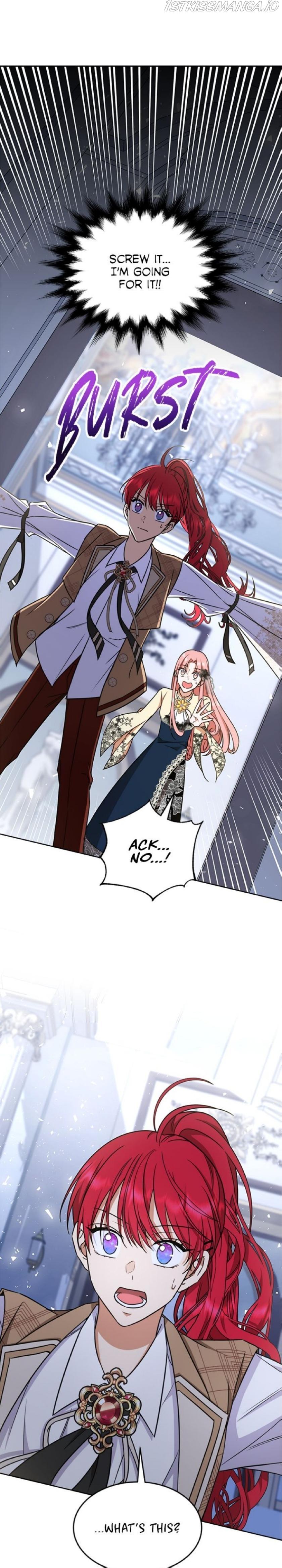 How to Prey on the Master Chapter 35 page 0