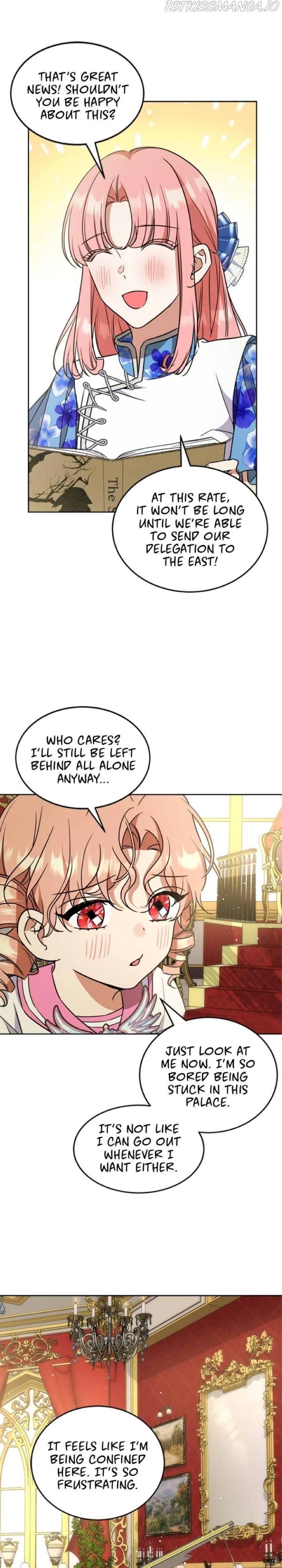 How to Prey on the Master Chapter 35 page 9