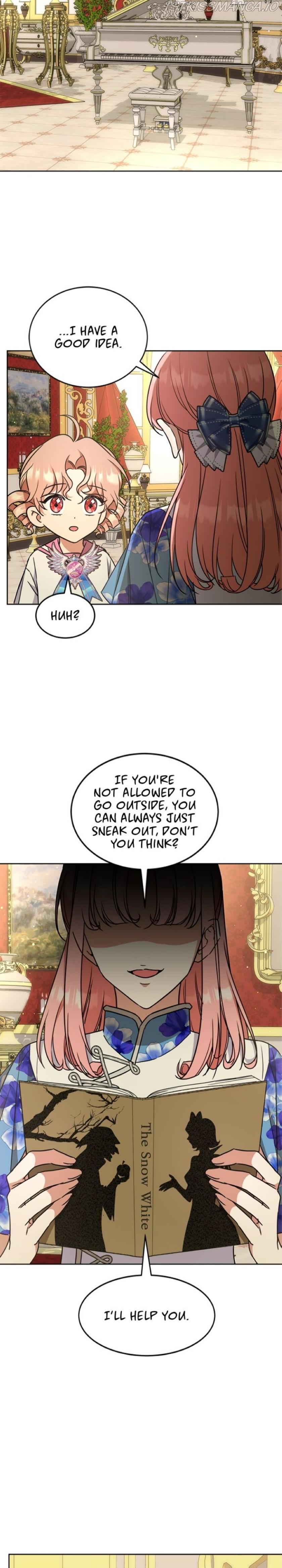 How to Prey on the Master Chapter 35 page 10