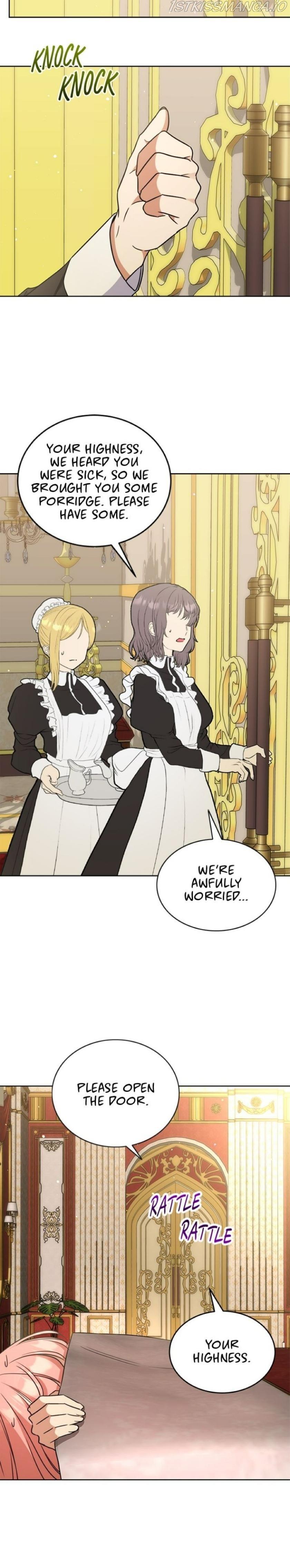 How to Prey on the Master Chapter 35 page 11