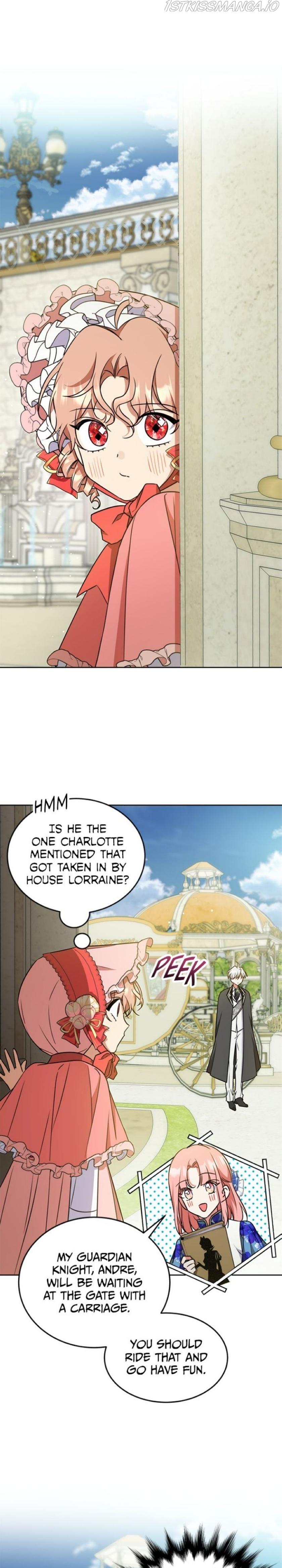 How to Prey on the Master Chapter 35 page 12