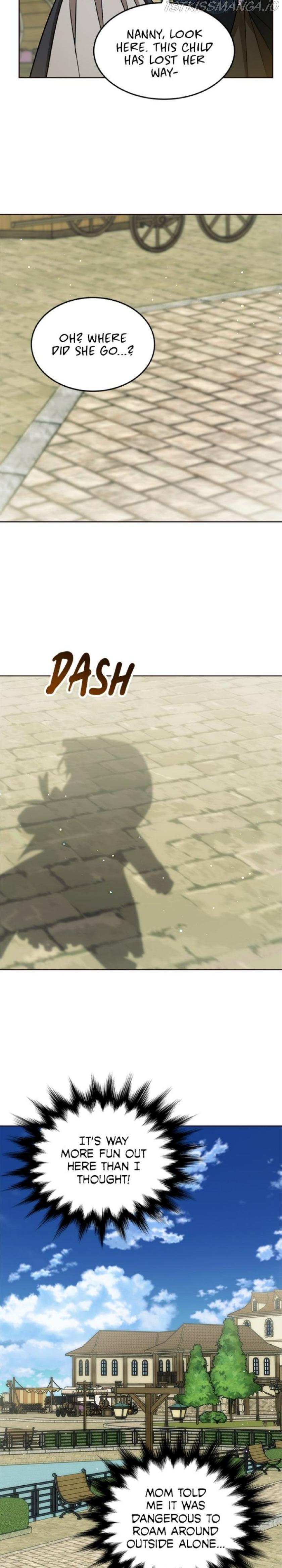 How to Prey on the Master Chapter 35 page 18