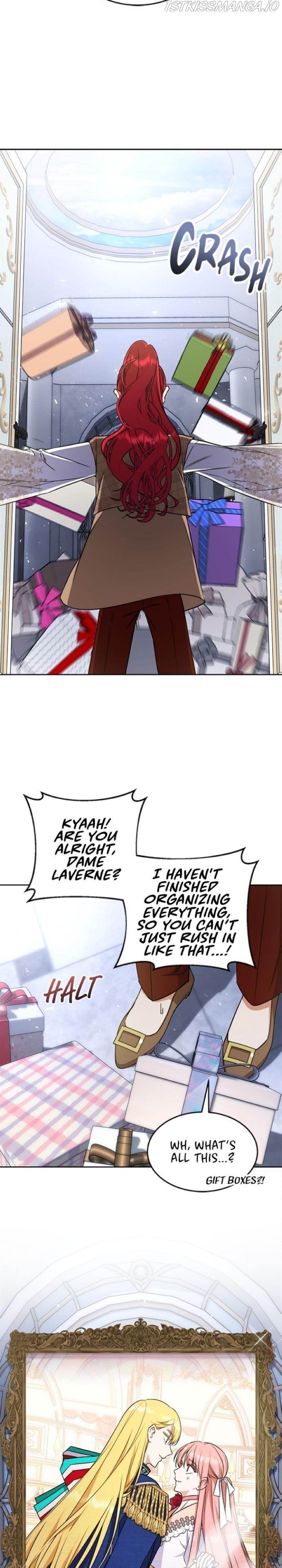 How to Prey on the Master Chapter 35 page 1