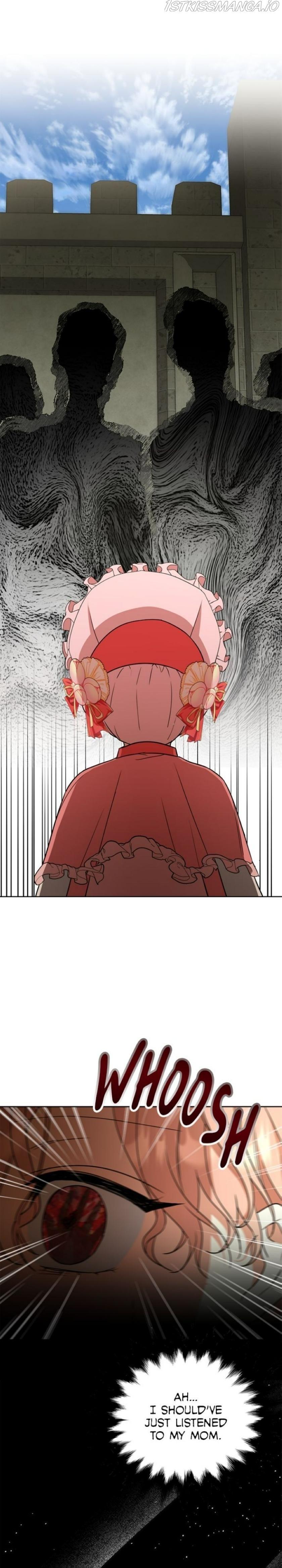 How to Prey on the Master Chapter 35 page 20