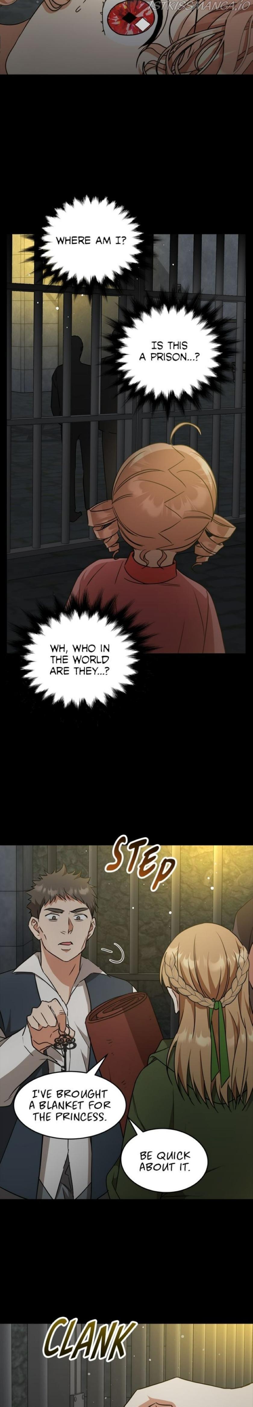 How to Prey on the Master Chapter 35 page 22