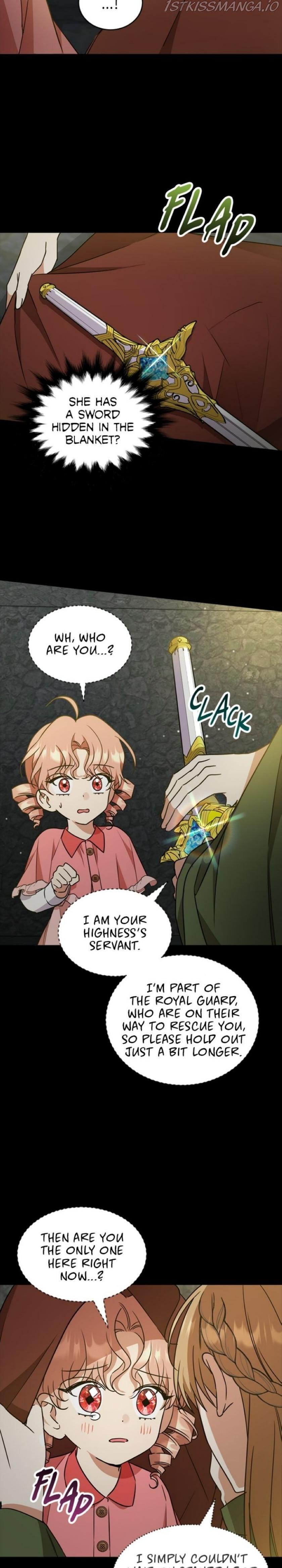 How to Prey on the Master Chapter 35 page 25