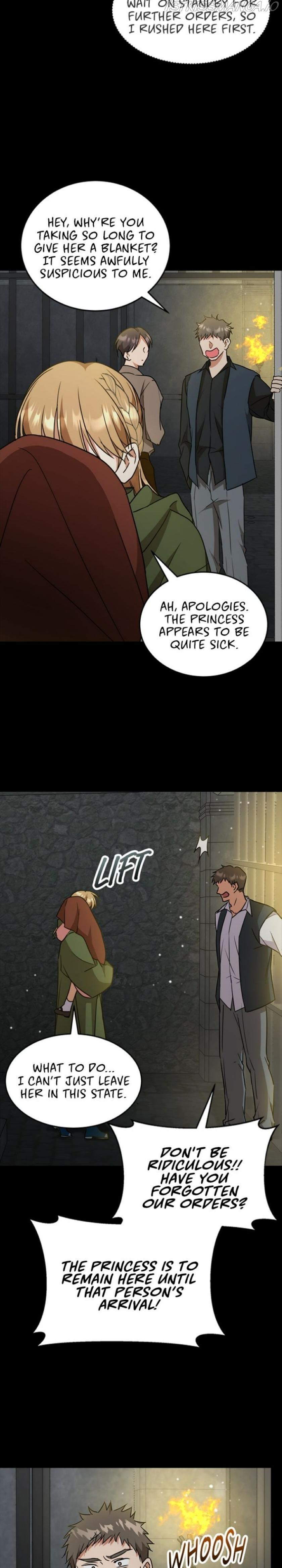 How to Prey on the Master Chapter 35 page 26