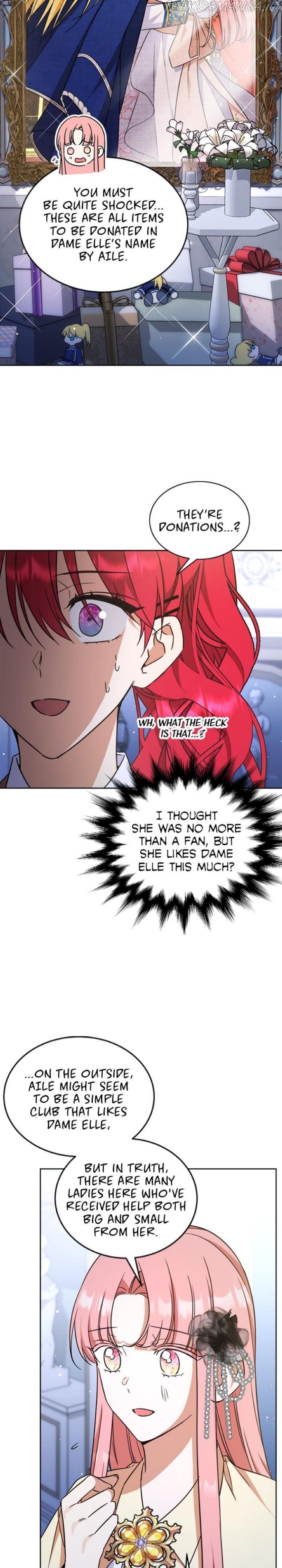 How to Prey on the Master Chapter 35 page 2