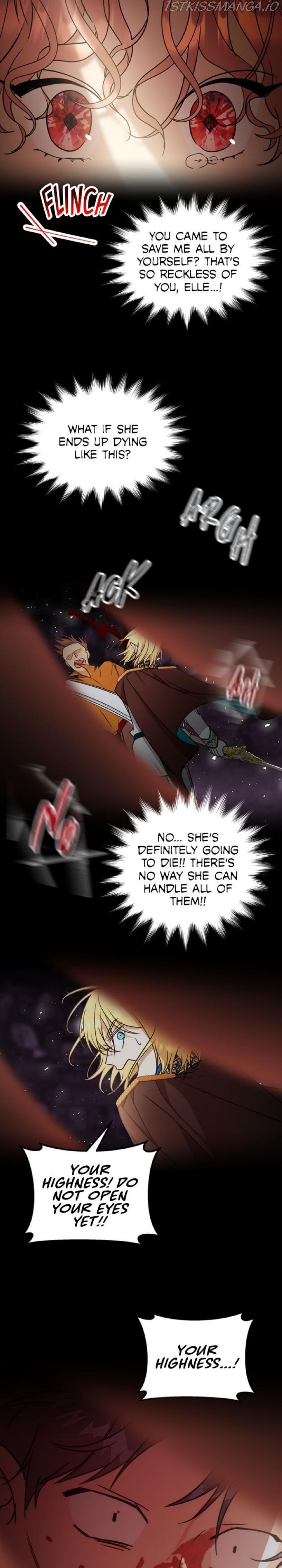 How to Prey on the Master Chapter 35 page 30