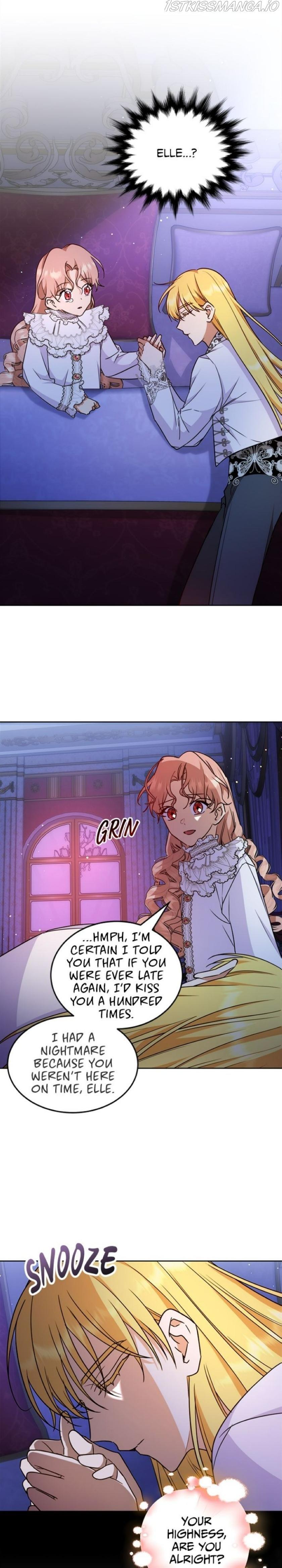 How to Prey on the Master Chapter 35 page 33