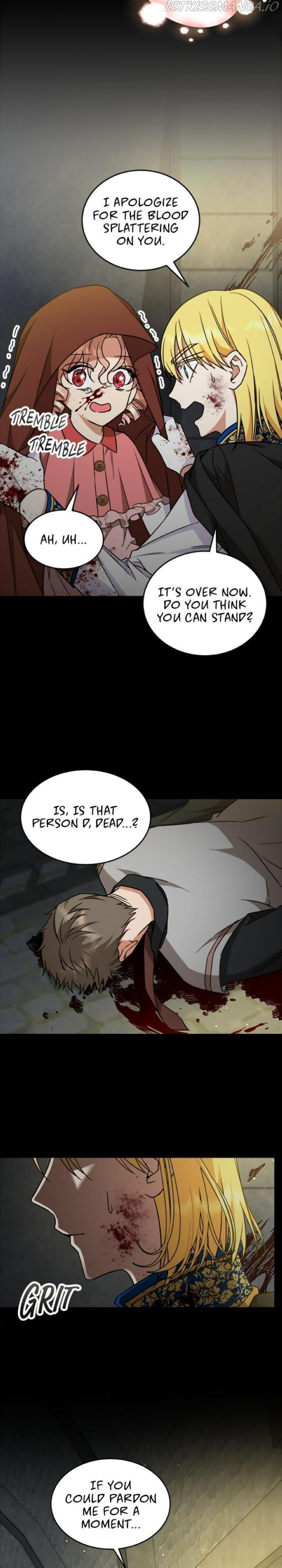 How to Prey on the Master Chapter 35 page 34