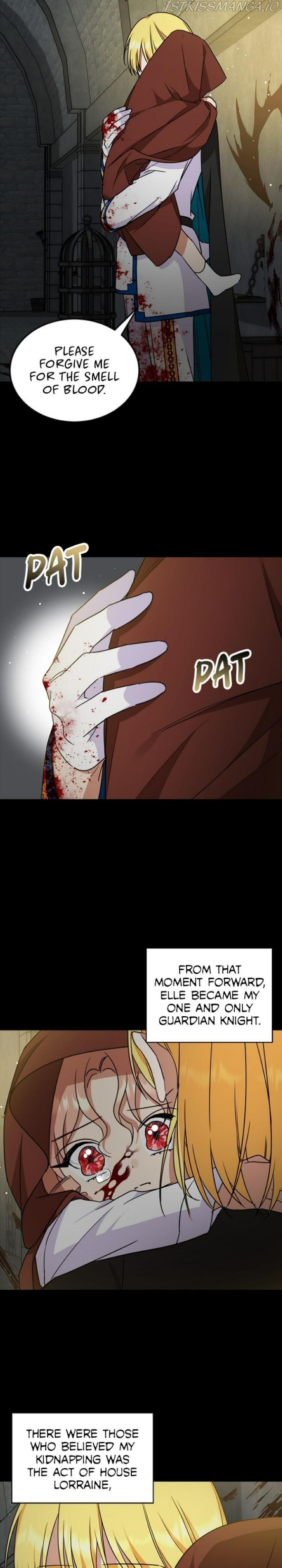 How to Prey on the Master Chapter 35 page 35