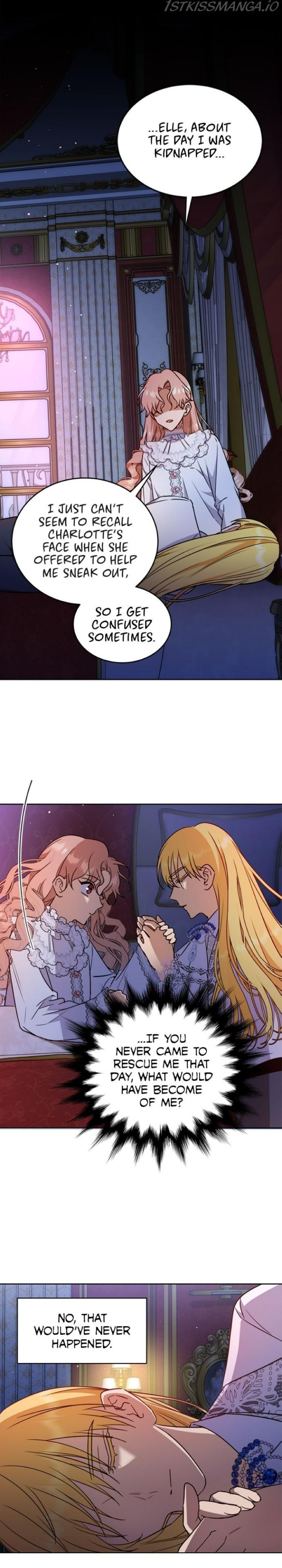 How to Prey on the Master Chapter 35 page 37