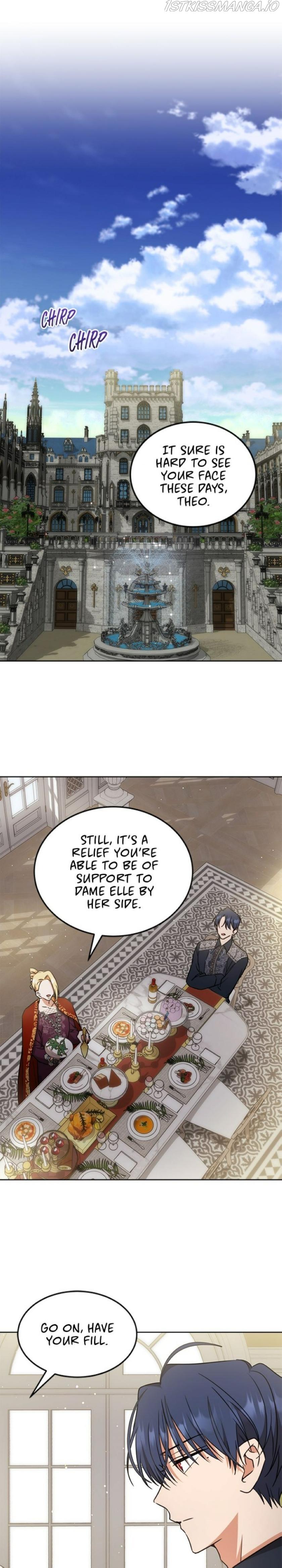 How to Prey on the Master Chapter 35 page 39
