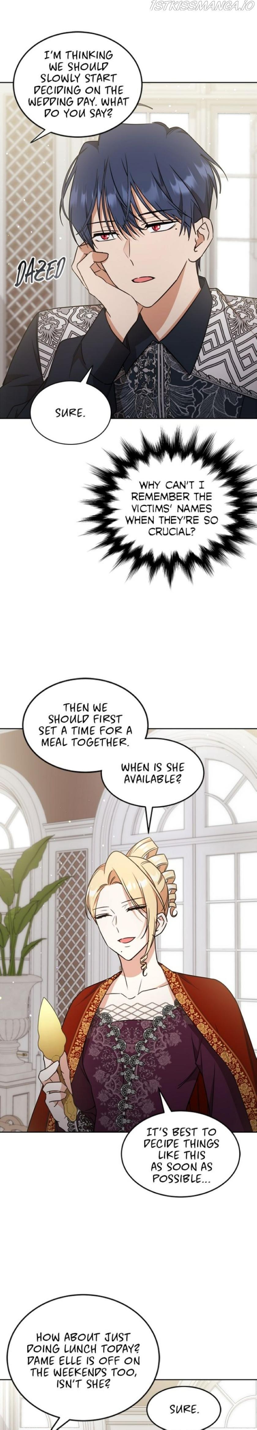 How to Prey on the Master Chapter 35 page 42