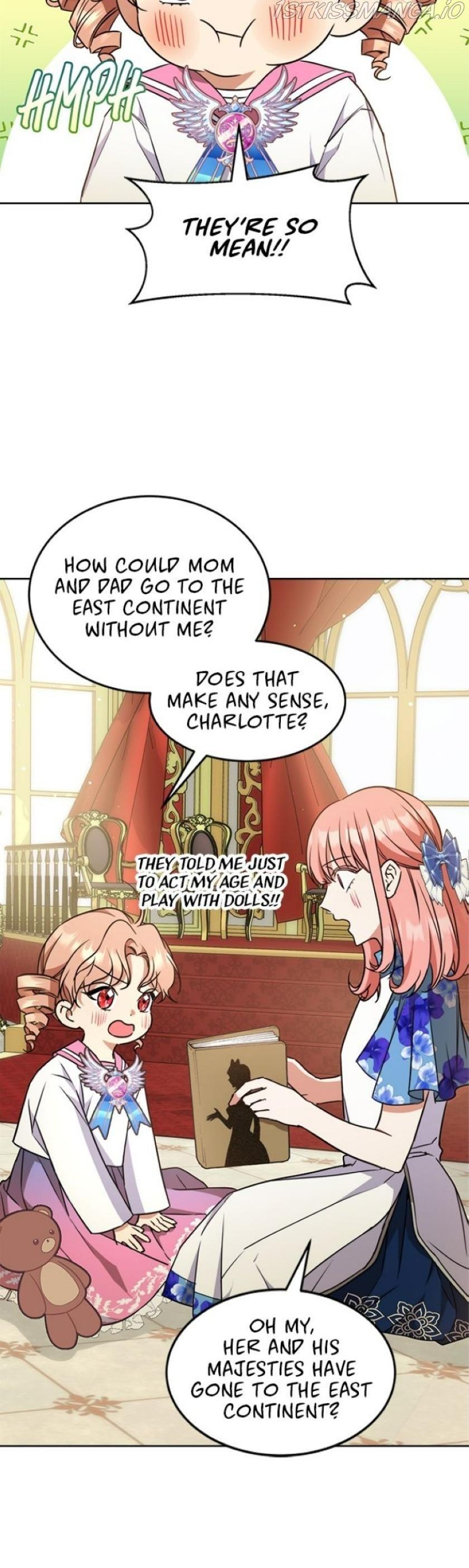 How to Prey on the Master Chapter 35 page 8