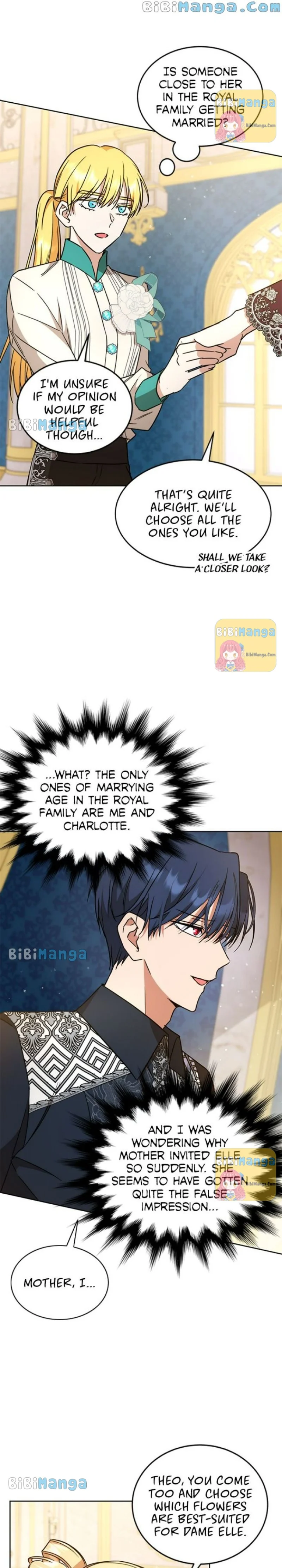 How to Prey on the Master Chapter 36 page 9