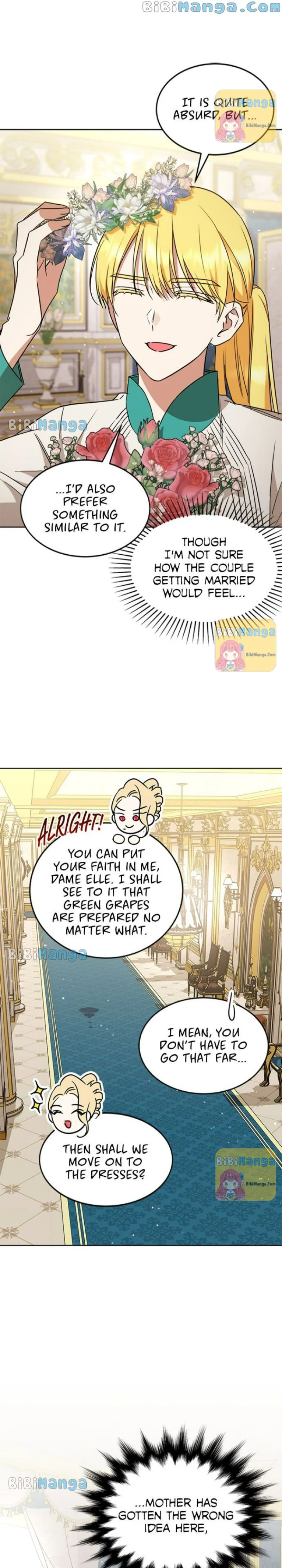 How to Prey on the Master Chapter 36 page 13