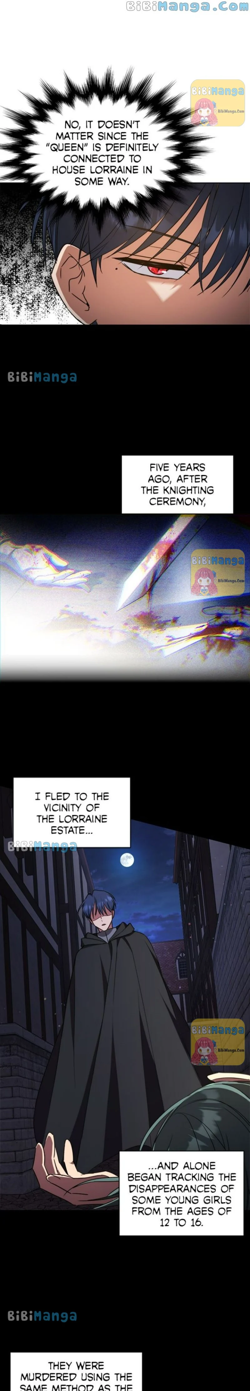 How to Prey on the Master Chapter 36 page 15