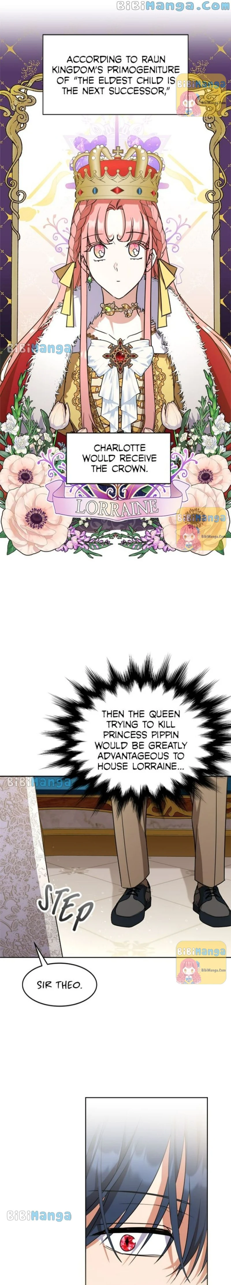 How to Prey on the Master Chapter 36 page 18