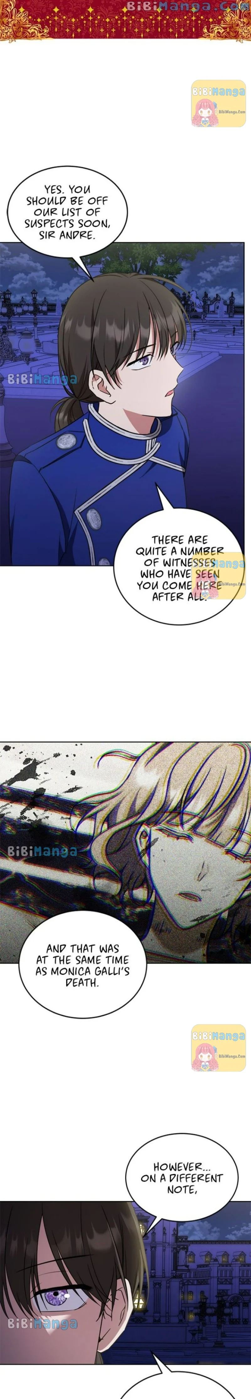 How to Prey on the Master Chapter 36 page 1