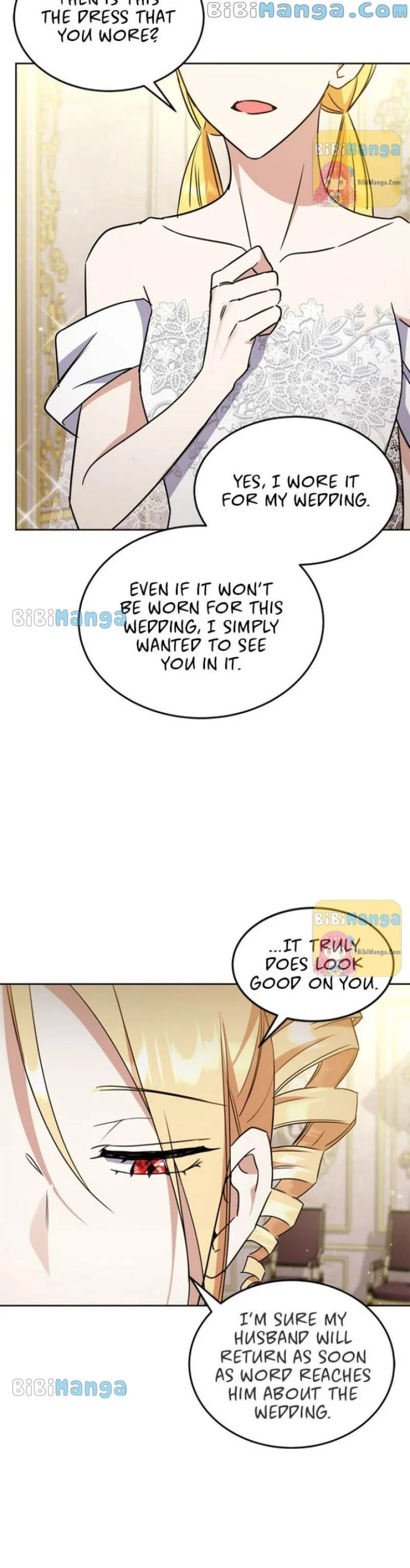 How to Prey on the Master Chapter 36 page 21
