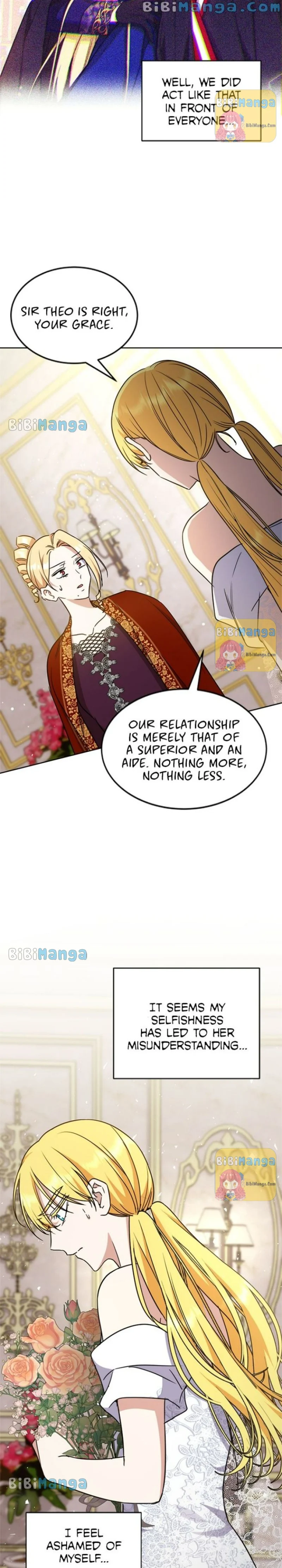 How to Prey on the Master Chapter 36 page 24