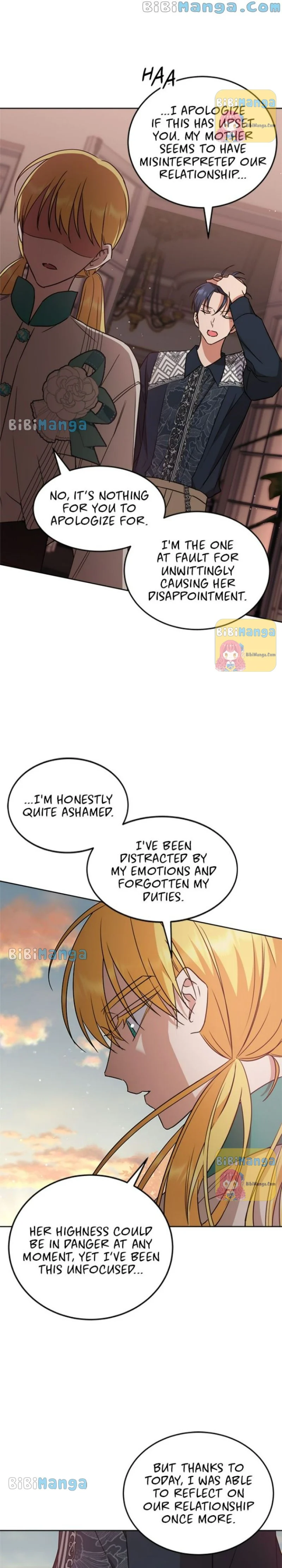 How to Prey on the Master Chapter 36 page 26