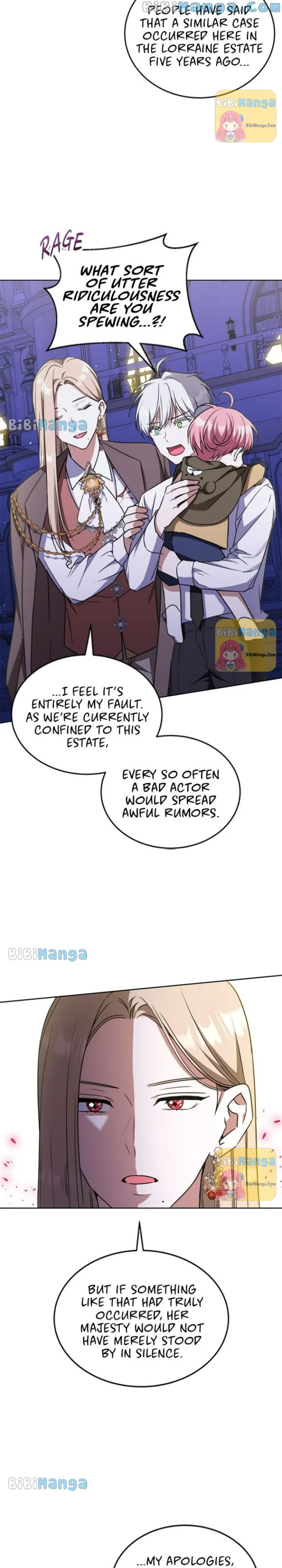 How to Prey on the Master Chapter 36 page 2