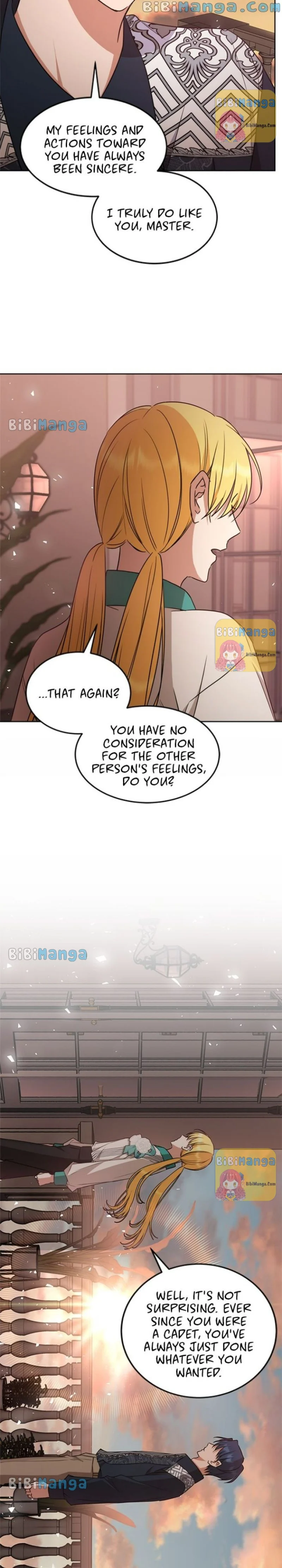 How to Prey on the Master Chapter 36 page 32