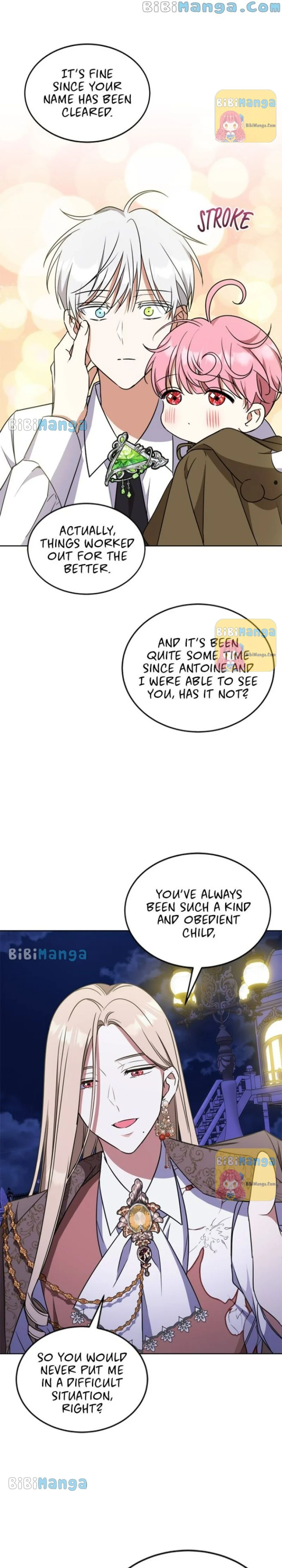 How to Prey on the Master Chapter 36 page 4
