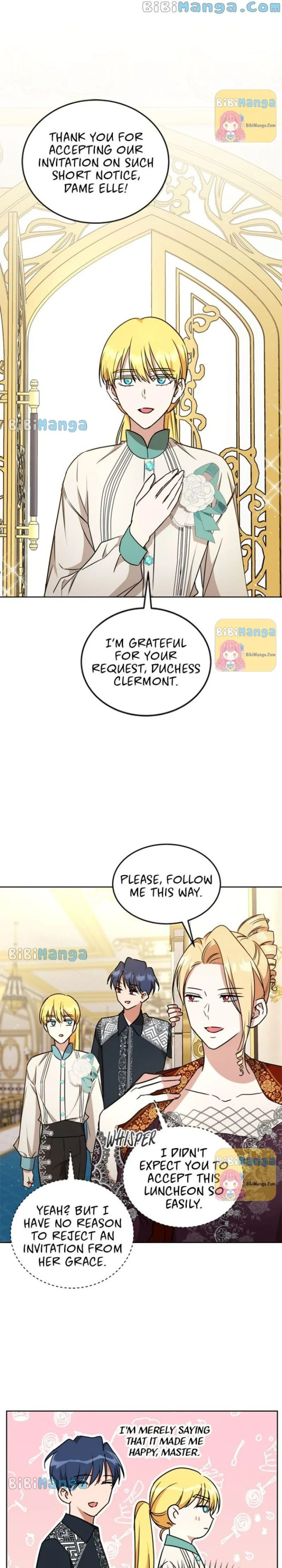 How to Prey on the Master Chapter 36 page 7