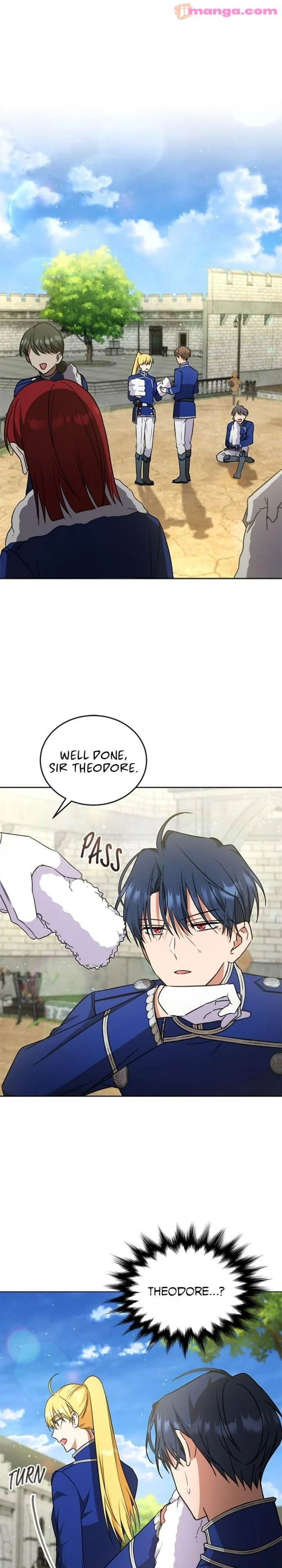 How to Prey on the Master Chapter 37 page 0
