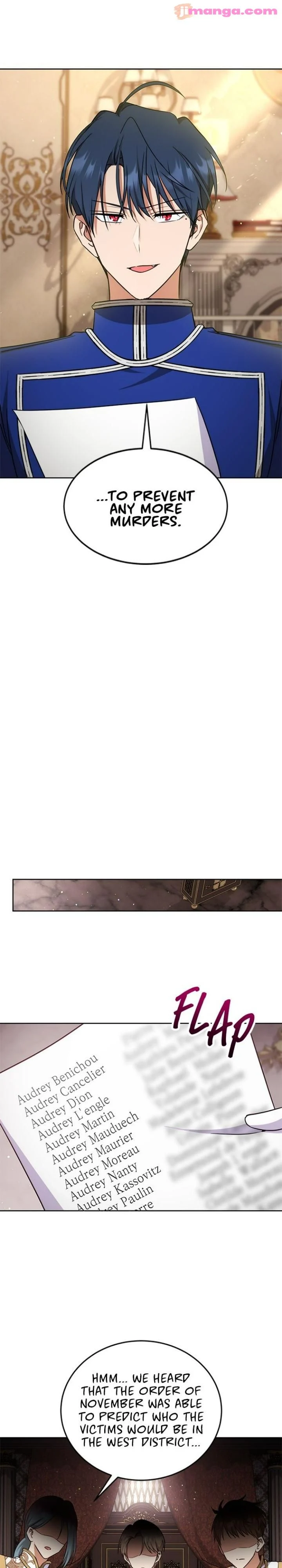 How to Prey on the Master Chapter 37 page 10