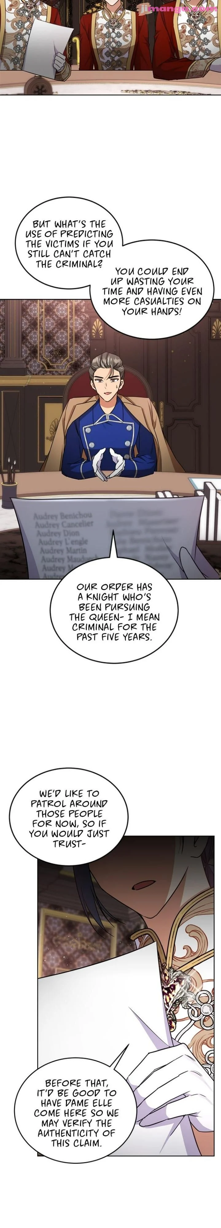 How to Prey on the Master Chapter 37 page 11