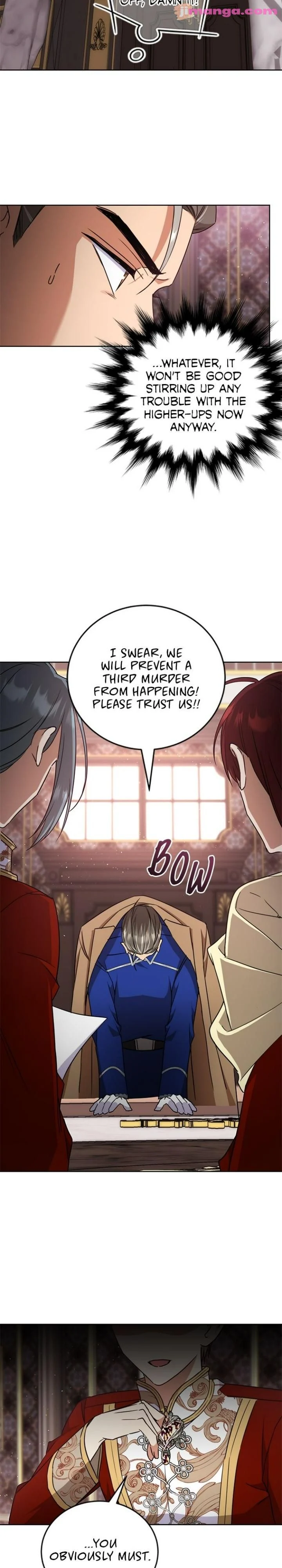 How to Prey on the Master Chapter 37 page 13