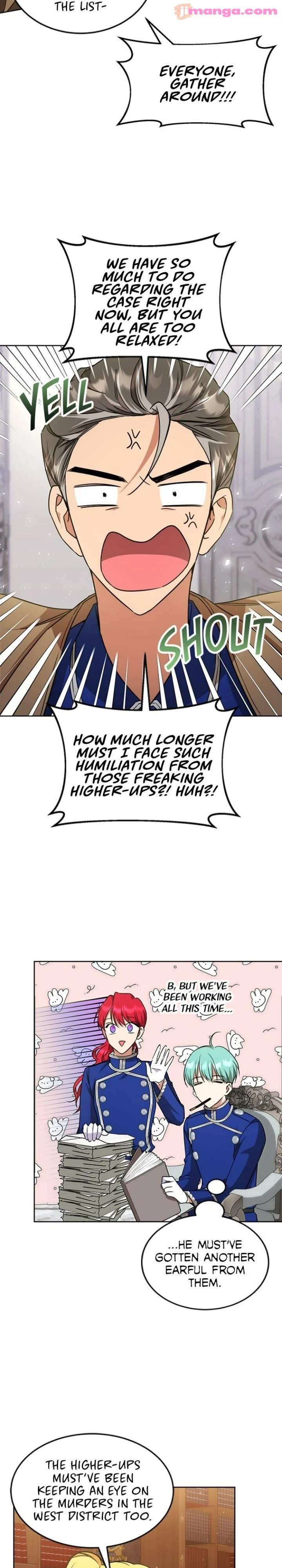 How to Prey on the Master Chapter 37 page 16