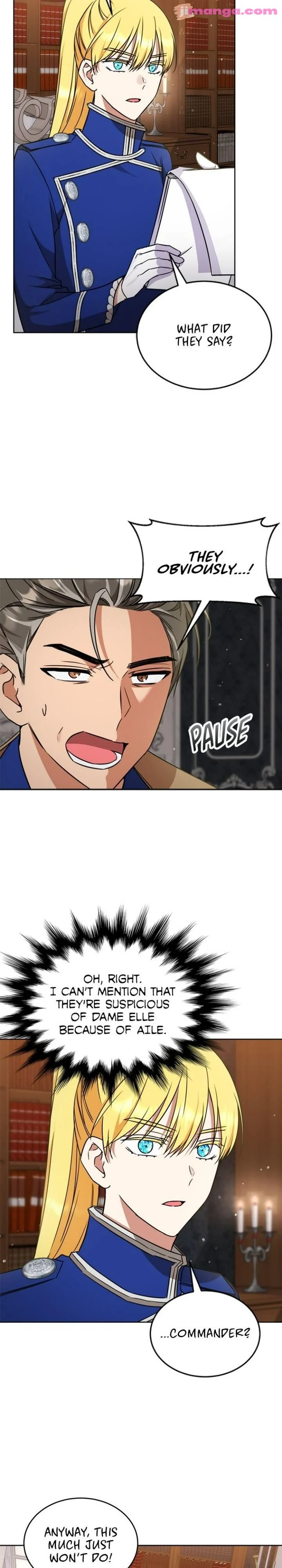 How to Prey on the Master Chapter 37 page 17