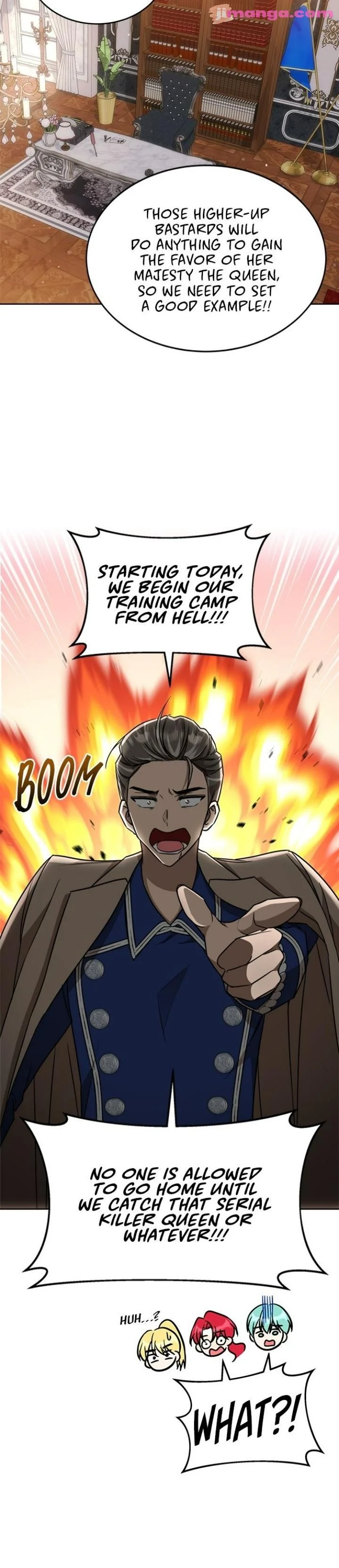How to Prey on the Master Chapter 37 page 18