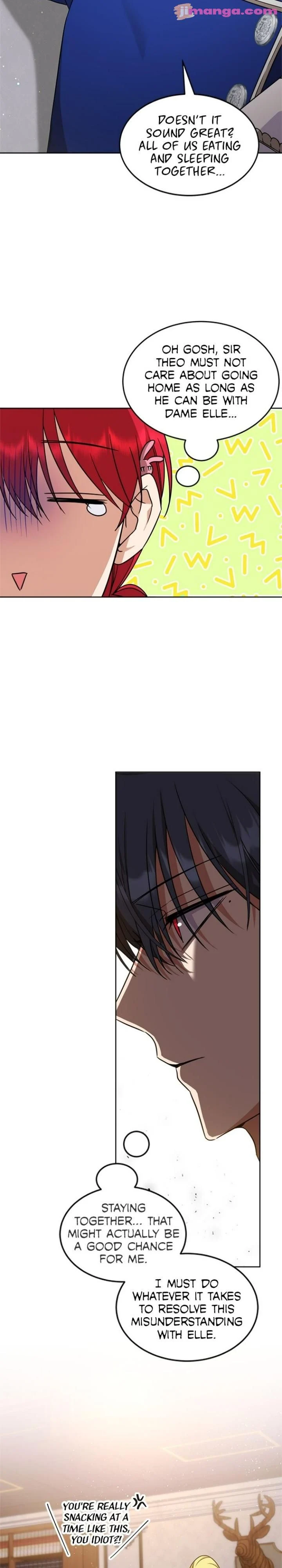 How to Prey on the Master Chapter 37 page 20