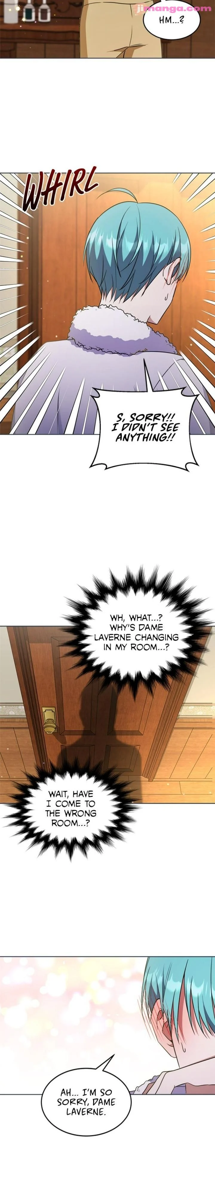 How to Prey on the Master Chapter 37 page 24